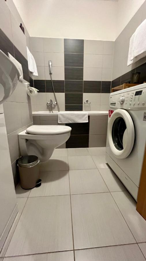 Apartman III Praha - Centrum ภายนอก รูปภาพ