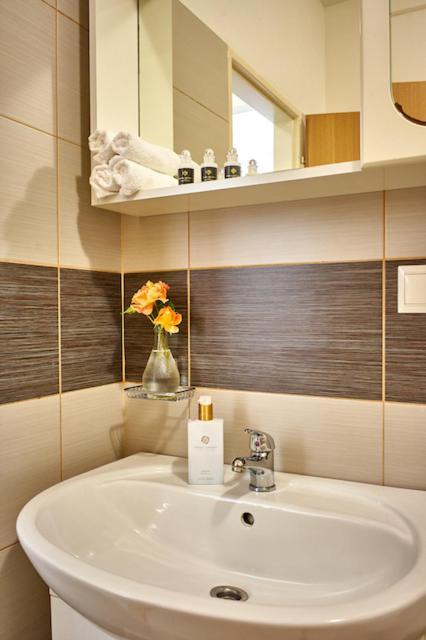 Apartman III Praha - Centrum ภายนอก รูปภาพ