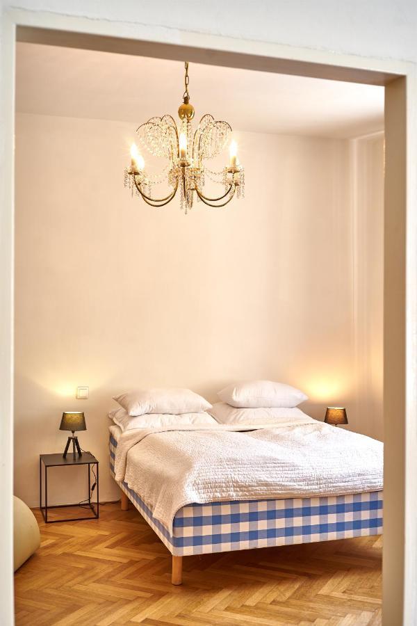 Apartman III Praha - Centrum ภายนอก รูปภาพ