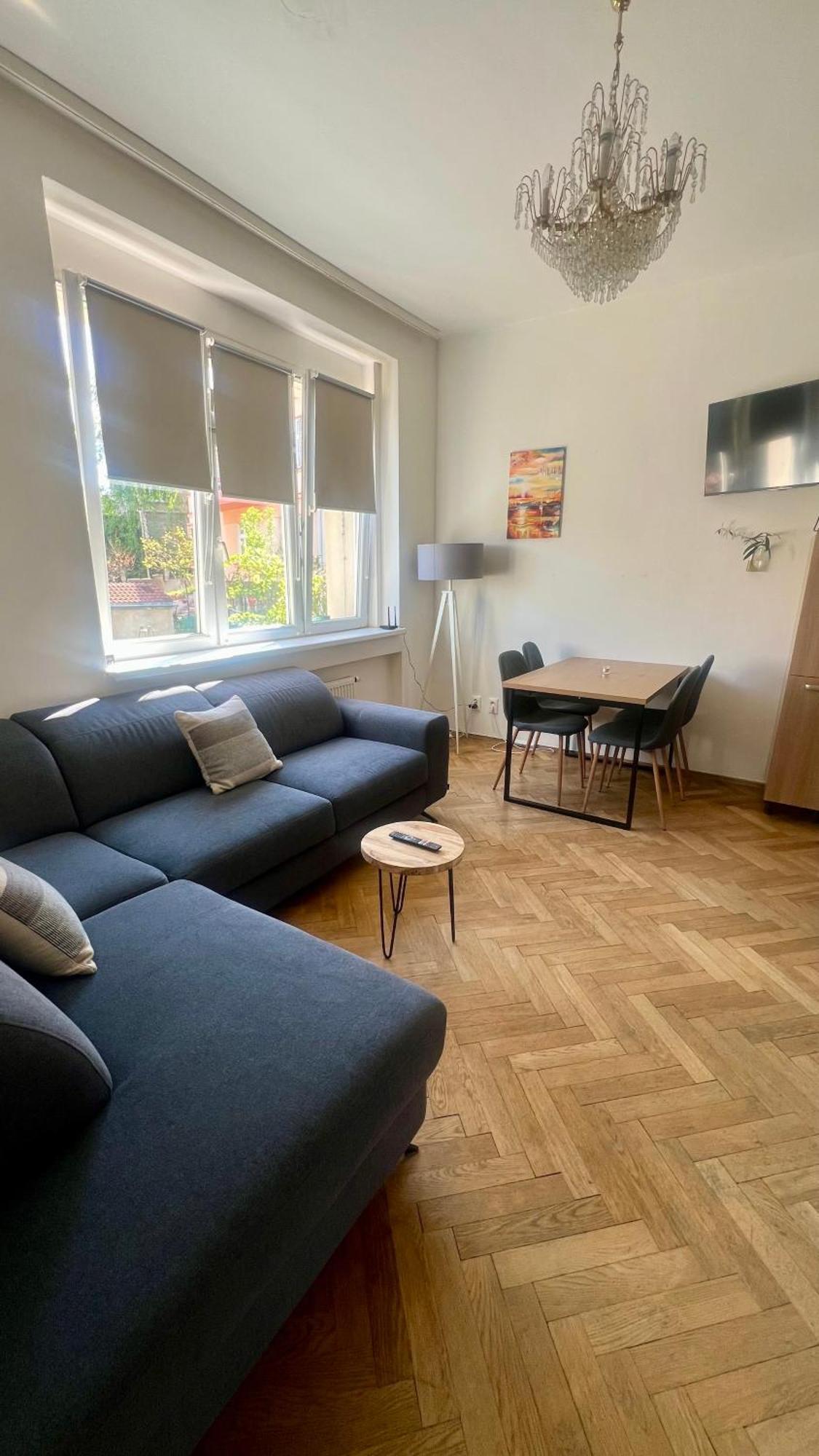 Apartman III Praha - Centrum ภายนอก รูปภาพ