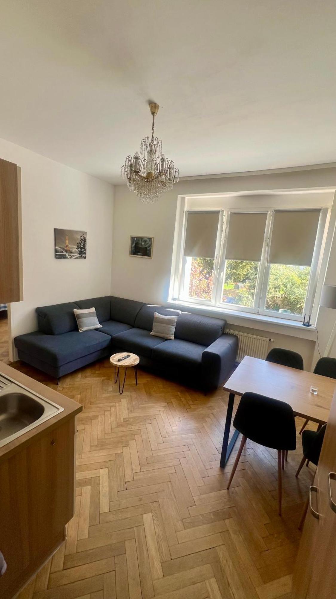 Apartman III Praha - Centrum ภายนอก รูปภาพ